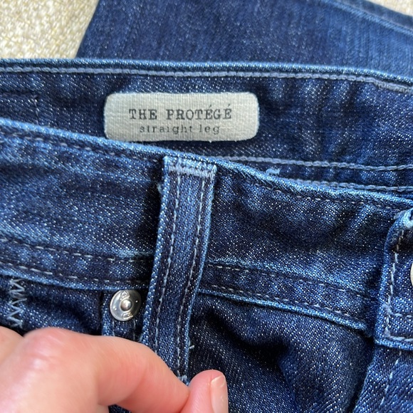 Men’s AG jeans - 33x32 - Picture 2 of 3